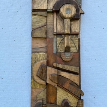 Dan-Miller-Time-Keeper-wood-sculpture-25-x-7-inches