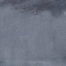 Rain Down - oil on paper 11.25"x5.75"