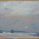 JDW VA 03 oil on paper 6 x 8 inches