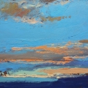 JDW VA 05 oil on panel 9 x 12 inches