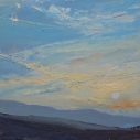 JDW VA 07 oil on panel 10.5 x 12 inches