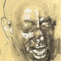 Jeff-Geib-Fred-McDowell-drawing-6.5-x-4.5-inches