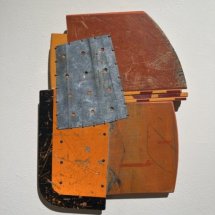 Gene-Shaw-Riddled-III-mixed-media-assemblage-12.5-x-9-inches