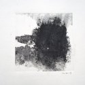Monotype Maine No. 5  black ink on paper